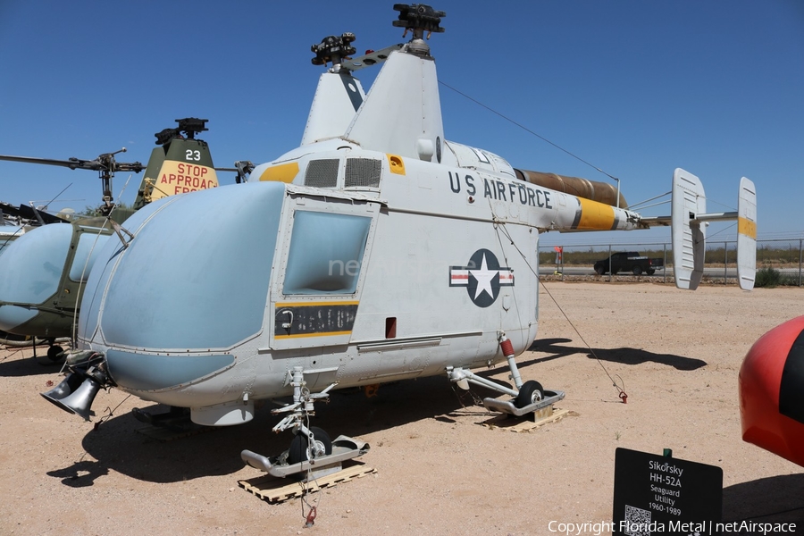United States Air Force Kaman HH-43F Huskie (62-4531) | Photo 456962