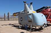 United States Air Force Kaman HH-43F Huskie (62-4531) at  Tucson - Davis-Monthan AFB, United States