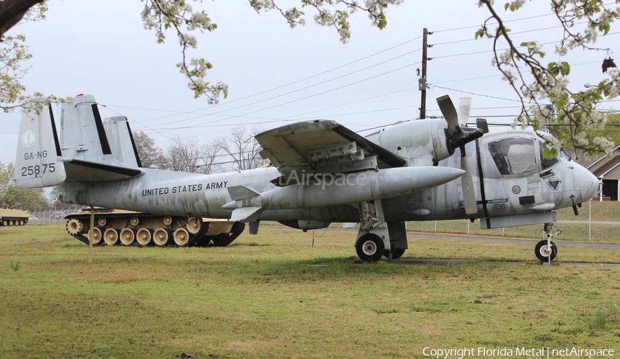 United States Army Grumman OV-1D Mohawk (62-05875) | Photo 301791