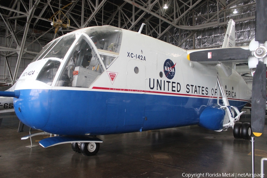 NASA LTV XC-142A (62-5924) | Photo 324807