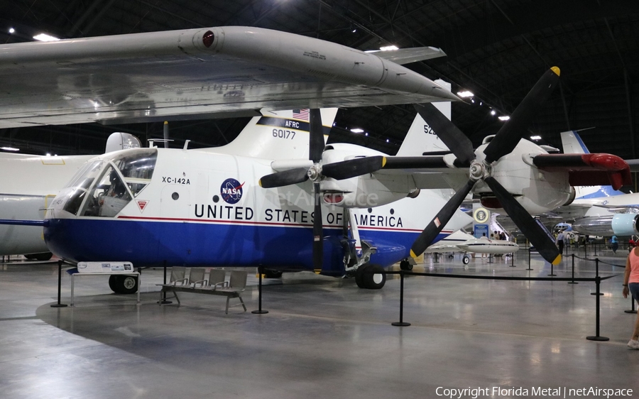NASA LTV XC-142A (62-5924) | Photo 456969