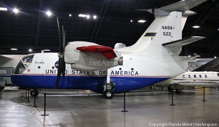 NASA LTV XC-142A (62-5924) | Photo 456970