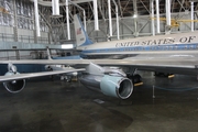 United States Air Force Boeing VC-137C (62-6000) at  Dayton - Wright Patterson AFB, United States