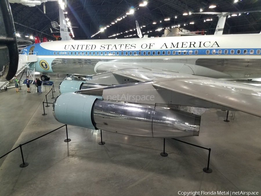 United States Air Force Boeing VC-137C (62-6000) | Photo 456972