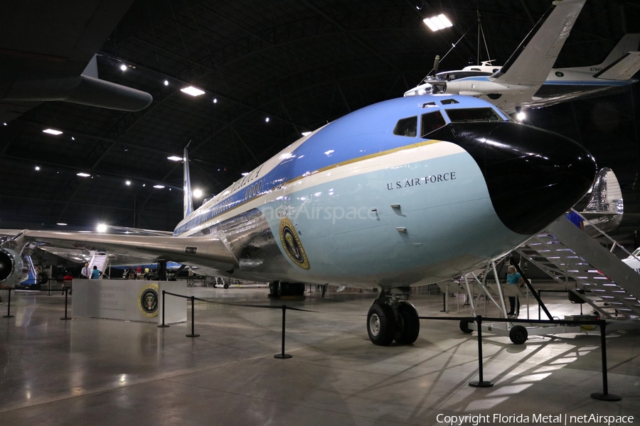 United States Air Force Boeing VC-137C (62-6000) | Photo 456974