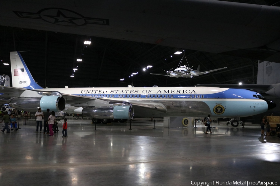 United States Air Force Boeing VC-137C (62-6000) | Photo 456975