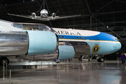 United States Air Force Boeing VC-137C (62-6000) at  Dayton - Wright Patterson AFB, United States