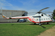 Polish Air Force (Siły Powietrzne) Mil Mi-8PS Hip-C (620) at  Krakow Rakowice-Czyzyny (closed) Polish Aviation Museum (open), Poland