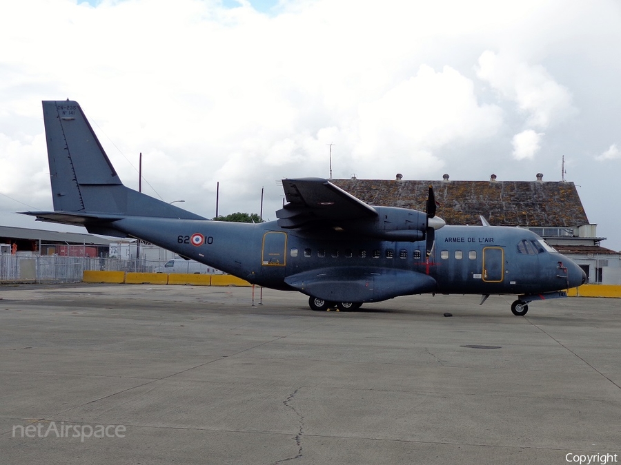 French Air Force (Armée de l’Air) CASA CN-235M-200 (141) | Photo 51102