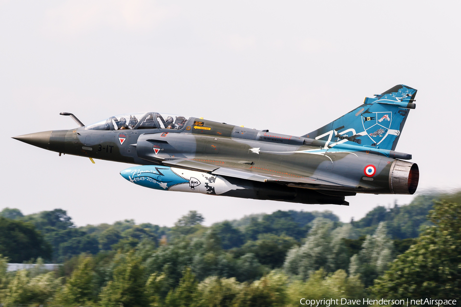 French Air Force (Armée de l’Air) Dassault Mirage 2000D (624) | Photo 254588
