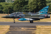 French Air Force (Armée de l’Air) Dassault Mirage 2000D (624) at  RAF Fairford, United Kingdom