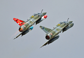 French Air Force (Armée de l’Air) Dassault Mirage 2000D (624) at  RAF Fairford, United Kingdom