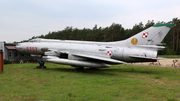 Polish Air Force (Siły Powietrzne) Sukhoi Su-20R Fitter-C (6253) at  Powidz, Poland