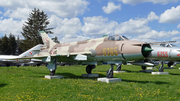 Polish Air Force (Siły Powietrzne) Sukhoi Su-20R Fitter-C (6265) at  Deblin, Poland