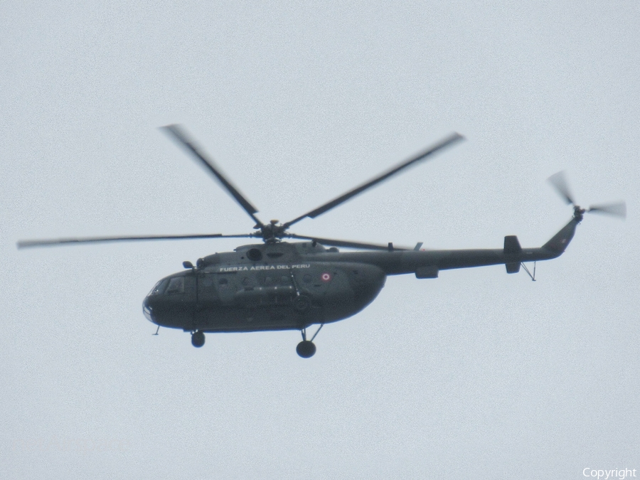 Peruvian Air Force (Fuerza Aerea del Peru) Mil Mi-17-1V Hip-H (628) | Photo 360952