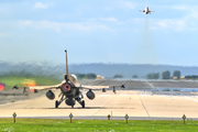 Israeli Air Force General Dynamics F-16D Fighting Falcon (628) at  Norvenich Air Base, Germany