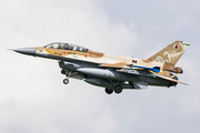 Israeli Air Force General Dynamics F-16D Fighting Falcon (628) at  Norvenich Air Base, Germany