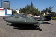 Chilean Air Force (Fuerza Aerea De Chile) Cessna A-37B Dragonfly (629) at  Museo Nacional De Aeronautica - Los Cerillos, Chile