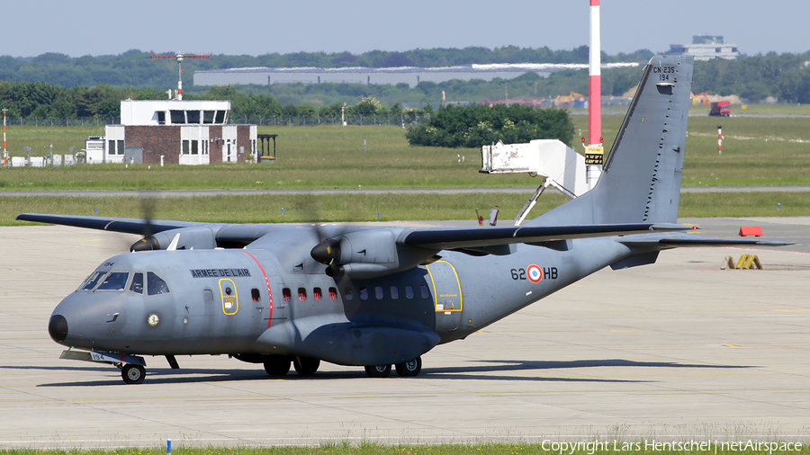 French Air Force (Armée de l’Air) CASA CN-235M-300 (194) | Photo 110566