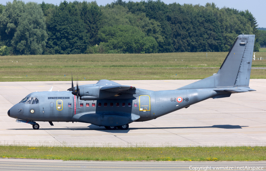 French Air Force (Armée de l’Air) CASA CN-235M-300 (194) | Photo 133904