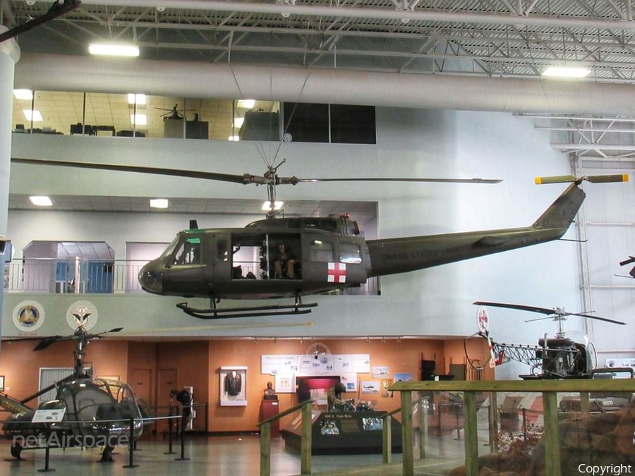 United States Army Bell UH-1H Iroquois (63-12972) | Photo 450398