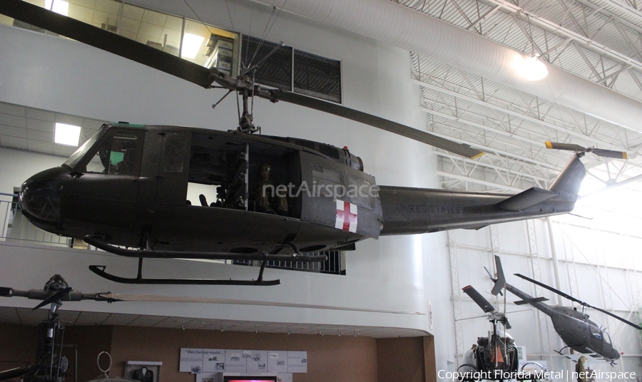 United States Army Bell UH-1H Iroquois (63-12972) | Photo 457224