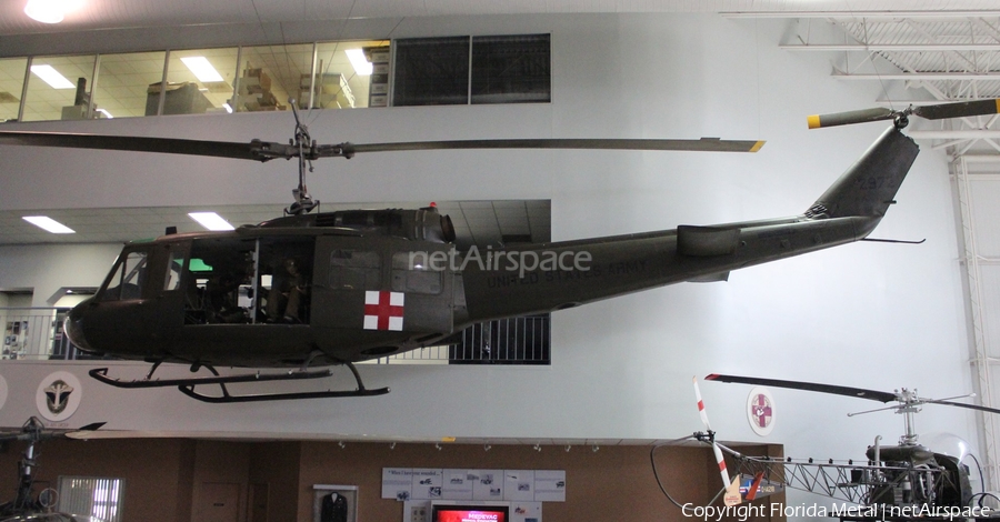 United States Army Bell UH-1H Iroquois (63-12972) | Photo 457226