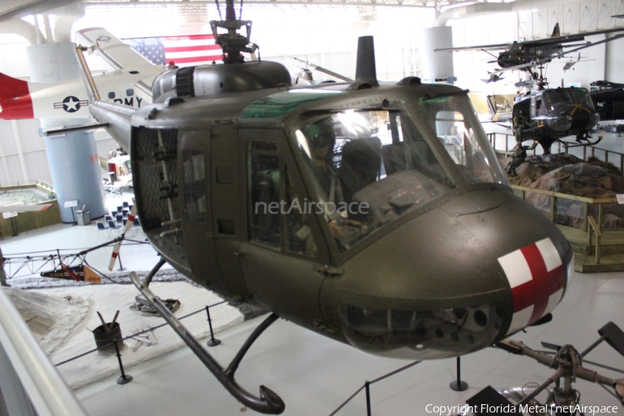 United States Army Bell UH-1H Iroquois (63-12972) | Photo 457228