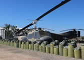 United States Army Bell UH-1F Iroquois (63-13143) at  March Air Reserve Base, United States