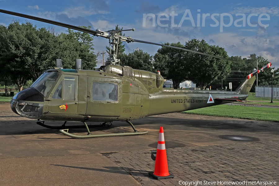 United States Army Bell UH-1P Iroquois (63-13160) | Photo 673658