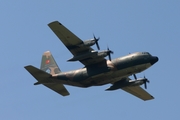 Turkish Air Force (Türk Hava Kuvvetleri) Lockheed C-130E Hercules (63-13189) at  Luxembourg - Findel, Luxembourg