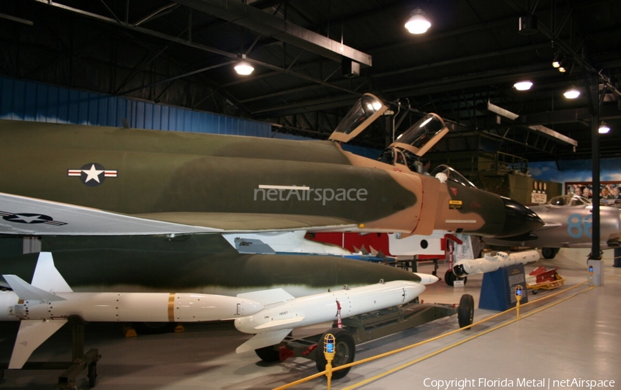 United States Air Force McDonnell Douglas F-4C Phantom II (63-7485) | Photo 456992