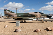 United States Air Force McDonnell Douglas F-4C Phantom II (63-7519) at  Victorville - Southern California Logistics, United States