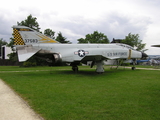 United States Air Force McDonnell Douglas F-4C Phantom II (63-7583) at  Hermeskeil Museum, Germany