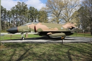 United States Air Force McDonnell Douglas F-4C Phantom II (63-7644) at  Arnold AFB, United States