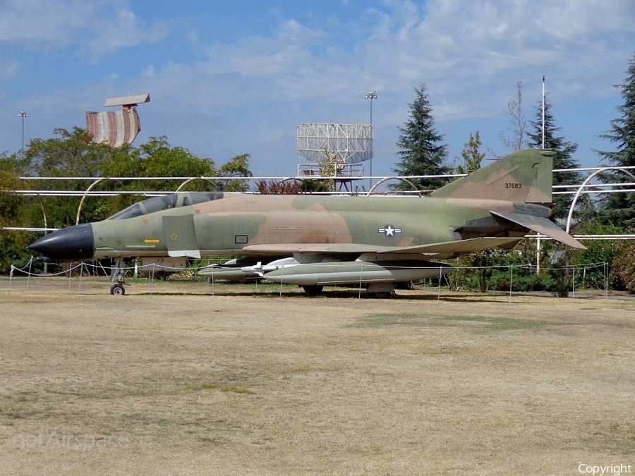 United States Air Force McDonnell Douglas F-4C Phantom II (63-7683) | Photo 45745