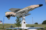 United States Air Force McDonnell Douglas F-4C Phantom II (63-7704) at  Milwaukee - Gen Billy Mitchell International, United States