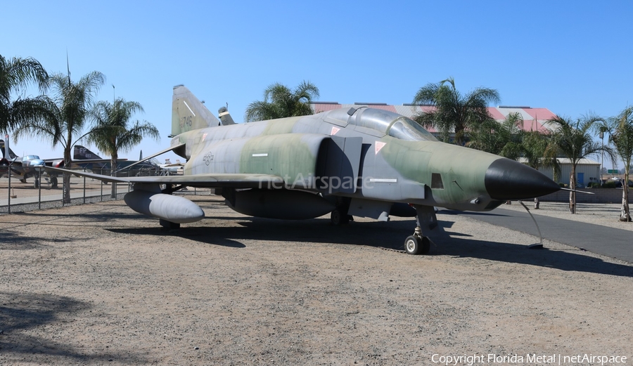 United States Air Force McDonnell Douglas RF-4C Phantom II (63-7746) | Photo 370059