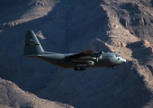 United States Air Force Lockheed C-130E Hercules (63-7829) at  Las Vegas - Nellis AFB, United States