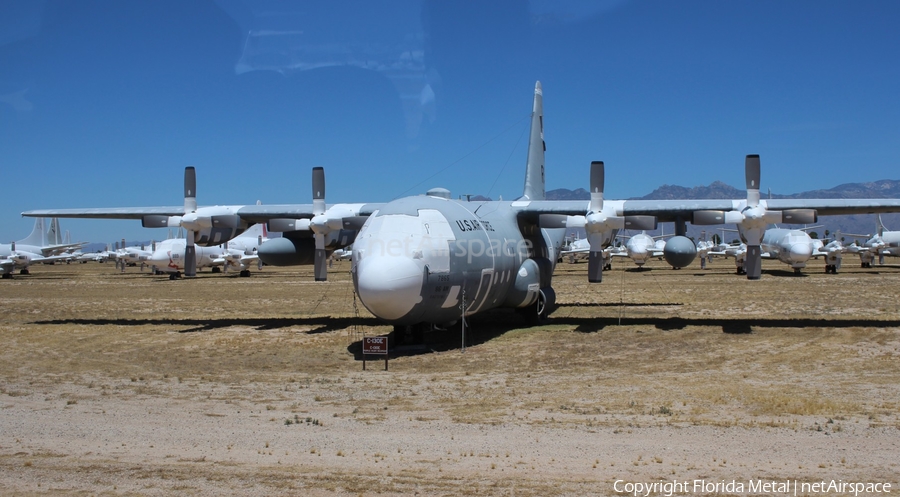 United States Air Force Lockheed C-130E Hercules (63-7865) | Photo 306789