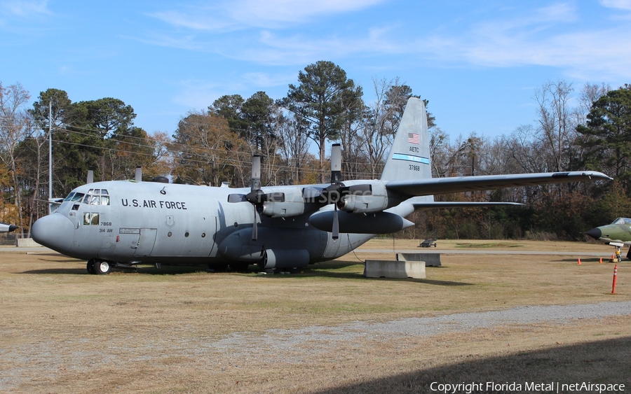 United States Air Force Lockheed C-130E Hercules (63-7868) | Photo 328362