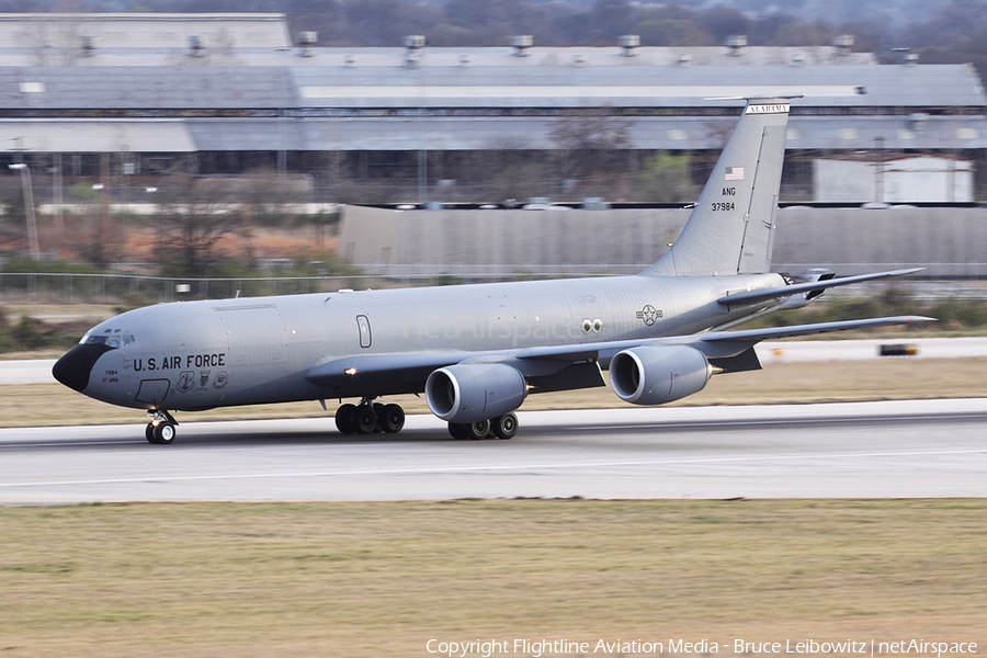 United States Air Force Boeing KC-135R Stratotanker (63-7984) | Photo 152363