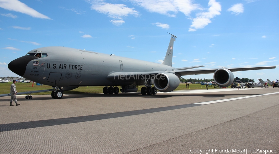 United States Air Force Boeing KC-135R Stratotanker (63-8011) | Photo 327716