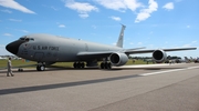 United States Air Force Boeing KC-135R Stratotanker (63-8011) at  Lakeland - Regional, United States