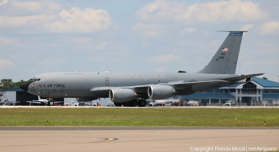 United States Air Force Boeing KC-135R Stratotanker (63-8011) | Photo 327717