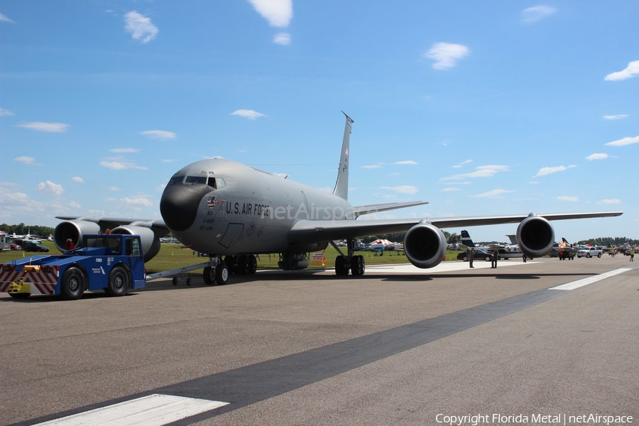 United States Air Force Boeing KC-135R Stratotanker (63-8011) | Photo 457024