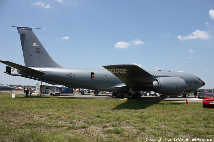 United States Air Force Boeing KC-135R Stratotanker (63-8013) | Photo 331241
