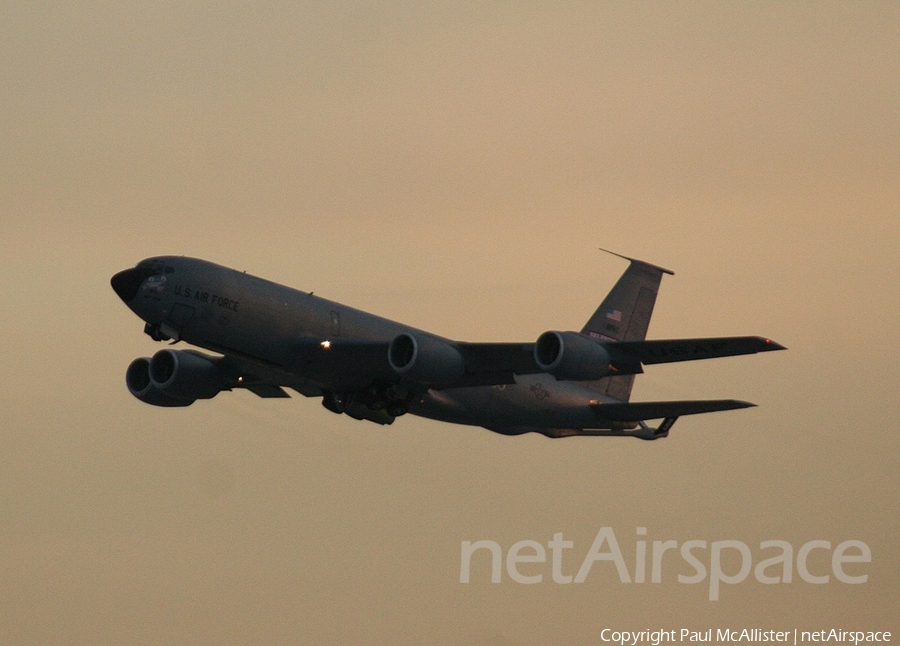 United States Air Force Boeing KC-135R Stratotanker (63-8014) | Photo 4674