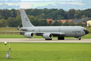 United States Air Force Boeing KC-135R Stratotanker (63-8018) at  Ostrava - Leos Janacek, Czech Republic