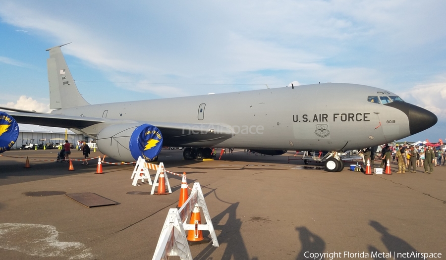 United States Air Force Boeing KC-135R Stratotanker (63-8019) | Photo 327723